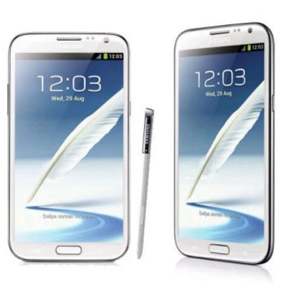 Galaxy Note 2 Firmware Download