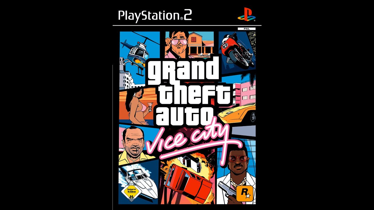 Gta Vice City Iso Xbox